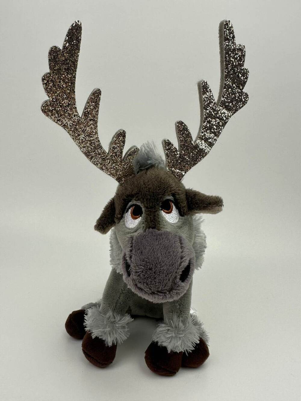 Ty Beanie Baby “Sven” the Reindeer from Disney’s Frozen No Hang Tag (6 inch)